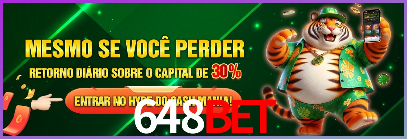 Ganhador 648bet